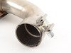 ES#2087645 - 7P6253681S - Oval Exhaust Tip - Left - Replacement exhaust tip - Genuine Volkswagen Audi - Volkswagen