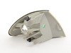 ES#2777171 - 63136902769 - E46 Clear Turn Signal Assembly - left - White turn signal assembly - Bremmen Parts - BMW
