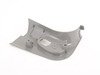 ES#110890 - 51433416405 - E83 Drivers kick panel trim - Gray - Houses the hood pull latch at drivers feet - Genuine BMW - BMW