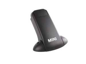 ES#197075 - 82790142904 - MINI Roof Rack Cover For Mounts - Priced Each - (NO LONGER AVAILABLE) - Replace your broken or missing covers - Genuine MINI - 