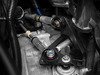 ES#2862422 - 003929ecs0202aKT -  Solid Shifter Cable Bushing Upgrade Kit - Round 10mm (F2B) - Round 10mm (S2S) - Tighten your shifter and stop missing shifts with ECS Billet and Bronze shifter bushings! - ECS - Audi Volkswagen