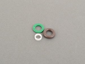 ES#2712211 - 06E998907E - Fuel Injector Repair Kit - Priced Each - One kit services one injector - Genuine Volkswagen Audi - Audi