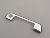 ES#90710 - 51218399240 - Outer Door Handle Cover - right  - Chrome - Genuine BMW - BMW