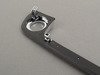 ES#90710 - 51218399240 - Outer Door Handle Cover - right  - Chrome - Genuine BMW - BMW
