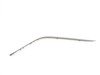 ES#75236 - 51118211577 - E38 Front Bumper trim - left - Primed and ready for paint - Genuine BMW - BMW