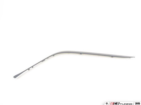 ES#75236 - 51118211577 - E38 Front Bumper trim - left - Primed and ready for paint - Genuine BMW - BMW