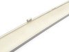 ES#75236 - 51118211577 - E38 Front Bumper trim - left - Primed and ready for paint - Genuine BMW - BMW