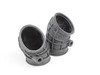 ES#2863083 - 13711733301KT - Intake Boot Kit - Replace all your intakes boots at once to ensure a leak free intake system. Featuring brand new boots and premium ECS stainless steel hose clamps. - Assembled By ECS - BMW