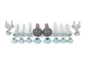 ES#2917980 - mk7coilhdwrKT - Sport Spring Hardware Installation Kit - All of the necessary hardware for a professional spring installation - Genuine Volkswagen Audi - Volkswagen