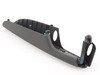 ES#517682 - 8T186717324A - Door Armrest - Sabre (Black) - Left - This piece doubles as both the left side armrest and door pull trim - Genuine Volkswagen Audi - Audi