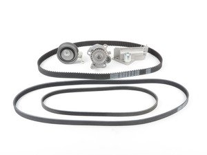 ES#1309 - AUGTBKV2 - Timing Belt Kit - Ultimate - Complete kit for a timing belt job, buy it all together & save - Assembled By ECS - Volkswagen