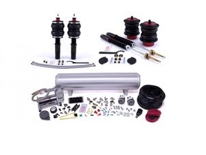 ES#2626352 - 77758 - Performance Air Ride Kit - Manual Management - (NO LONGER AVAILABLE) - Complete front & rear air ride kit with manual air management - Air Lift - 