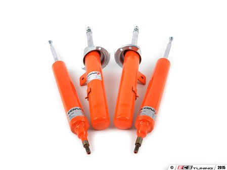 ES#2840675 - 8750-1084KT1 - Shocks & Struts Kit - STR.T - Perfect to replace blown, high mileage shocks & struts. Pairs well with lowering springs! - Koni - BMW