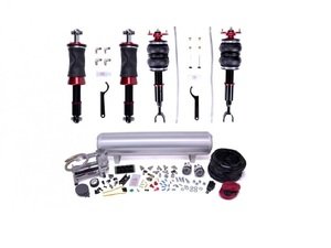 ES#2730550 - 77755 - Performance Air Ride Kit - Manual Management - (NO LONGER AVAILABLE) - Complete air ride system with manual air management - Air Lift - 