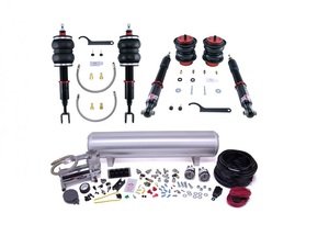 ES#2730560 - 77778 - Performance Air Ride Kit - Manual Managment - (NO LONGER AVAILABLE) - Complete air ride system with manual air management - Air Lift - 