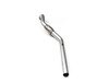 ES#2827426 - SSXAU302 - Cat-Back Exhaust System - Resonated - 2.76" stainless steel with dual GT100 polished tips - Milltek Sport - Audi