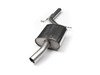 ES#2827426 - SSXAU302 - Cat-Back Exhaust System - Resonated - 2.76" stainless steel with dual GT100 polished tips - Milltek Sport - Audi