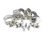 ES#2827426 - SSXAU302 - Cat-Back Exhaust System - Resonated - 2.76" stainless steel with dual GT100 polished tips - Milltek Sport - Audi
