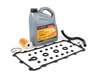 ES#2855460 - 11121721876KT - Comprehensive Valve Cover Gasket Install Kit - Complete valve cover gasket set, breather hose, and oil service kit. Make your gasket replacement one-and-done! - Assembled By ECS - BMW