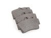ES#2586438 - 98735193903 - Front Brake Pad Set - OE compound brakes - ATE - Porsche