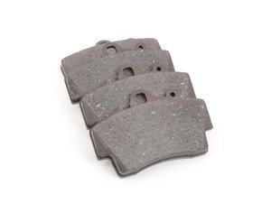 ES#2586438 - 98735193903 - Front Brake Pad Set - OE compound brakes - ATE - Porsche