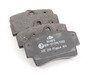 ES#2586438 - 98735193903 - Front Brake Pad Set - OE compound brakes - ATE - Porsche