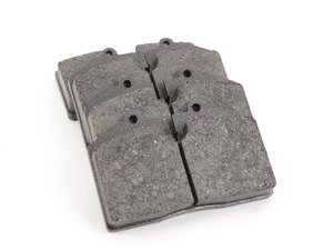 ES#2581875 - 95135193908 - Brake Pad Set - OE compound brakes - Textar - Porsche