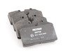 ES#2581875 - 95135193908 - Brake Pad Set - OE compound brakes - Textar - Porsche