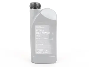 Gearbox Oil For Manual Transmissions MTF-2 - Priced each 