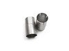 ES#2827419 - SSXAU295 -  Cat-Back Exhaust System - Non-Resonated - 2.25" stainless steel with dual GT 100mm polished tips - Milltek Sport - Audi