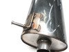 ES#2827419 - SSXAU295 -  Cat-Back Exhaust System - Non-Resonated - 2.25" stainless steel with dual GT 100mm polished tips - Milltek Sport - Audi