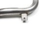 ES#2827419 - SSXAU295 -  Cat-Back Exhaust System - Non-Resonated - 2.25" stainless steel with dual GT 100mm polished tips - Milltek Sport - Audi