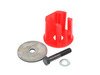 ES#2582093 - W0503KT3 - Polyurethane Bushing Kit - Stage 2 - Replace the rubber in your suspension with polyurethane for a sportier feel - Assembled By ECS - Volkswagen