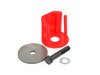 ES#2582090 - W0503KT2 - Polyurethane Bushing Kit - Stage 2 - Replace the rubber in your suspension with polyurethane for a sportier feel - Assembled By ECS - Volkswagen