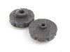 ES#2707817 - 4F0412377DKT - Cup Kit/Coilover Installation Kit - Everything you need for a quick and easy install - Assembled By ECS - Audi