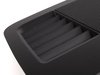 ES#117525 - 51457123749 - Dashboard Windshield Vent Cover - Located on the top of the dashboard against the windshield. Directs hot air to the windshield to prevent fogging and to help melt snow/ice. - Genuine BMW - BMW
