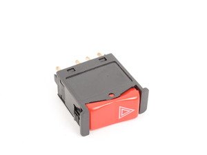 ES#2524061 - 0008209010 - Hazard Flasher Switch - Located in your vehicles center console - MTC - Mercedes Benz