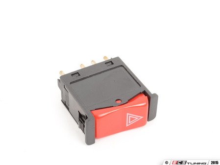 ES#2524061 - 0008209010 - Hazard Flasher Switch - Located in your vehicles center console - MTC - Mercedes Benz