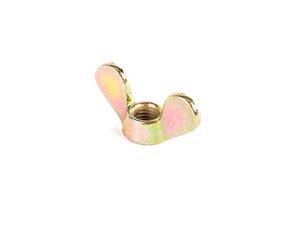 ES#15518 - 07119924040 - Wing Nut - Priced Each - Used to secure the jack located in the trunk - Genuine BMW - BMW