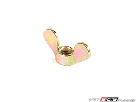 ES#15518 - 07119924040 - Wing Nut - Priced Each - Used to secure the jack located in the trunk - Genuine BMW - BMW