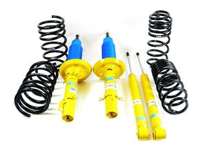 ES#685 - 29526-2BSC - H&R Sport Spring & Bilstein Sport Shocks Combo - Perfect combination of handing & ride quality. - Assembled By ECS - Volkswagen