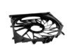 ES#39122 - 17427542913 - Fan Shroud - Channels incoming air to make the most of the cooling systems abilities - Genuine BMW - BMW