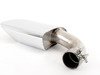ES#2087645 - 7P6253681S - Oval Exhaust Tip - Left - Replacement exhaust tip - Genuine Volkswagen Audi - Volkswagen