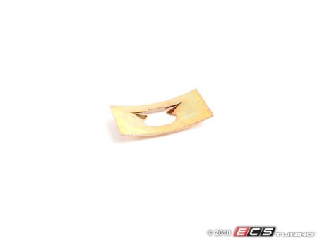ES#77761 - 51132251639 - Door Moulding Circlip - Used to attach the door moldings to the body - Genuine BMW - BMW