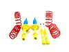 ES#682 - 29527BSC - H&R Race Spring & Bilstein Sport Shocks Combo - Perfect combination of handing & ride quality. - Assembled By ECS - Volkswagen