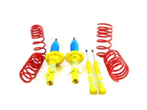 H&R Race Spring & Bilstein Sport Shocks Combo