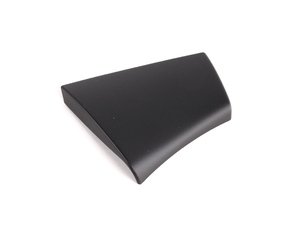 ES#111879 - 51437055415 - E85 Seat belt outlet trim - left - Black - Genuine BMW - BMW