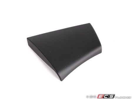 ES#111879 - 51437055415 - E85 Seat belt outlet trim - left - Black - Genuine BMW - BMW