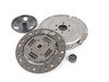 ES#2916 - K70037-04 - Clutch Kit - Pre-Dampened Disc - Dual Locating Pins. Only fits Stage 1 clutch kits. - Sachs - Volkswagen