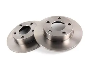 Rear Brake Rotors - Pair (245x10)